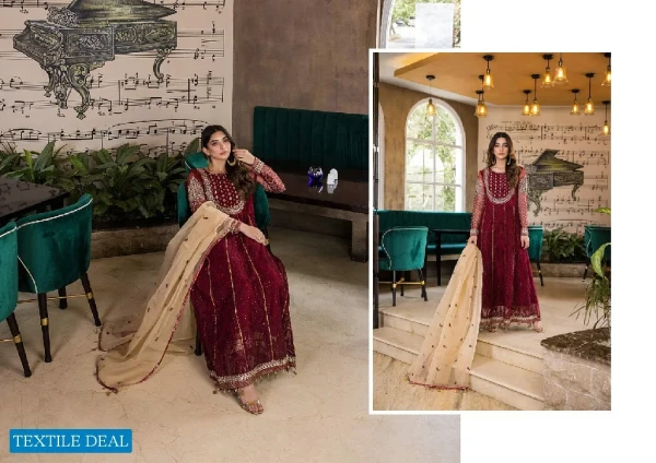 KALYAN LUXURY CHIFFON